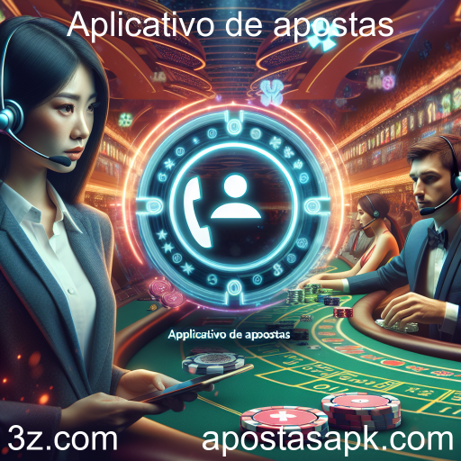 A Importância do Suporte ao Cliente em Aplicativos de Apostas